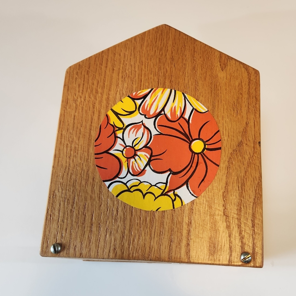 Vintage Napkin Holder